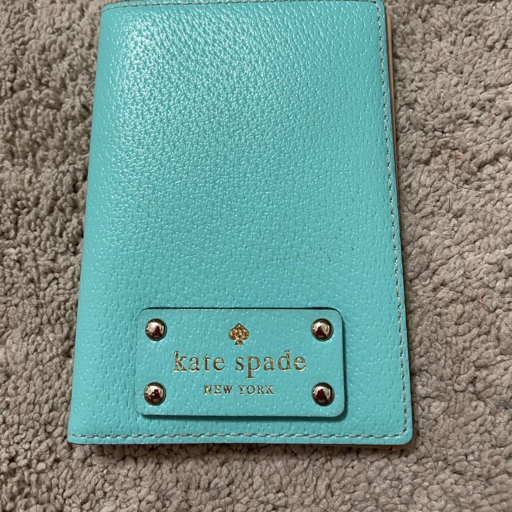 Kate spade passport holder